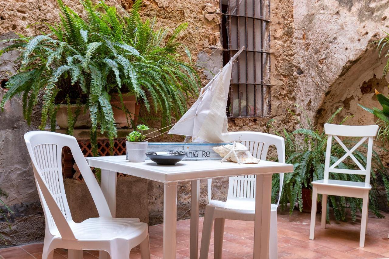 Sardinia Re - Maiorca 13 Apartment อาลเกโร ภายนอก รูปภาพ