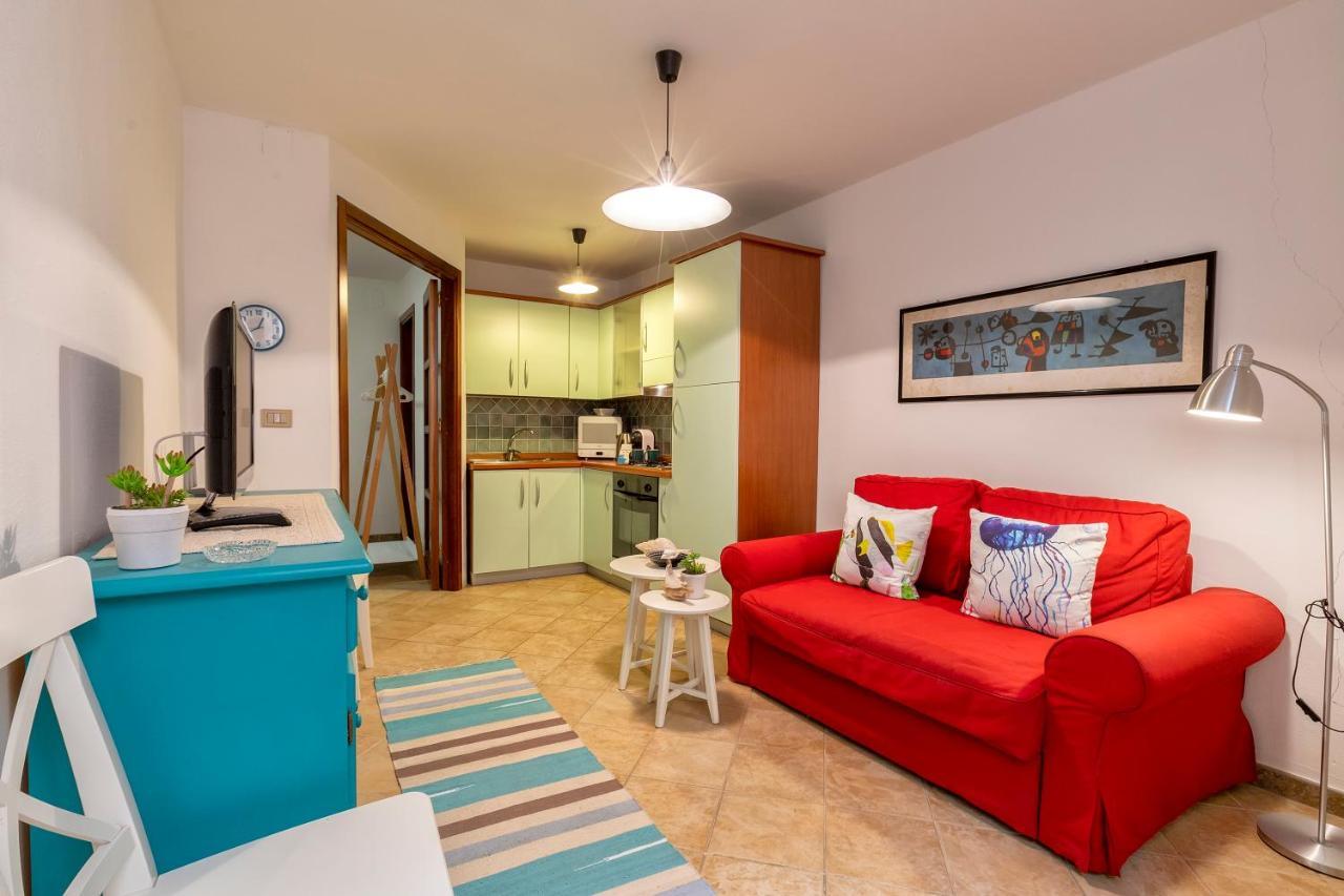 Sardinia Re - Maiorca 13 Apartment อาลเกโร ภายนอก รูปภาพ