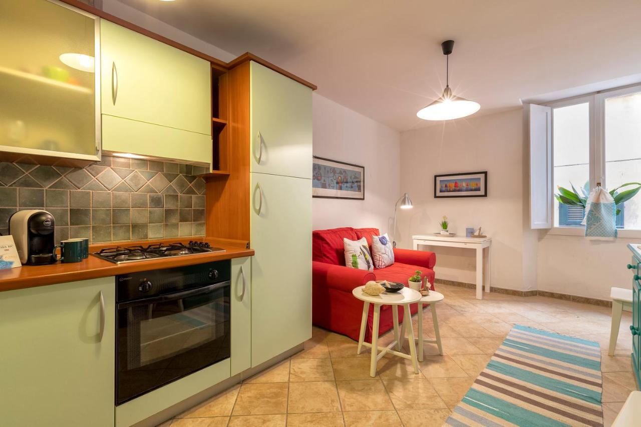 Sardinia Re - Maiorca 13 Apartment อาลเกโร ภายนอก รูปภาพ