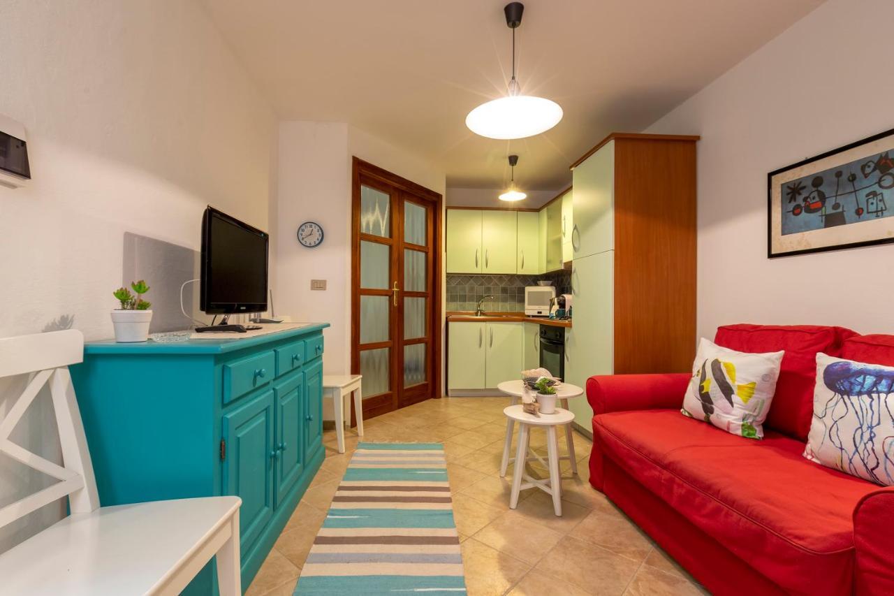 Sardinia Re - Maiorca 13 Apartment อาลเกโร ภายนอก รูปภาพ