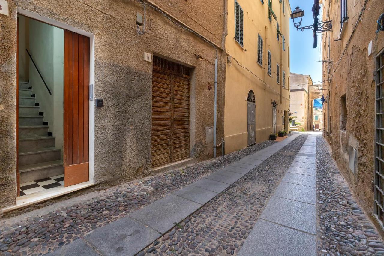 Sardinia Re - Maiorca 13 Apartment อาลเกโร ภายนอก รูปภาพ